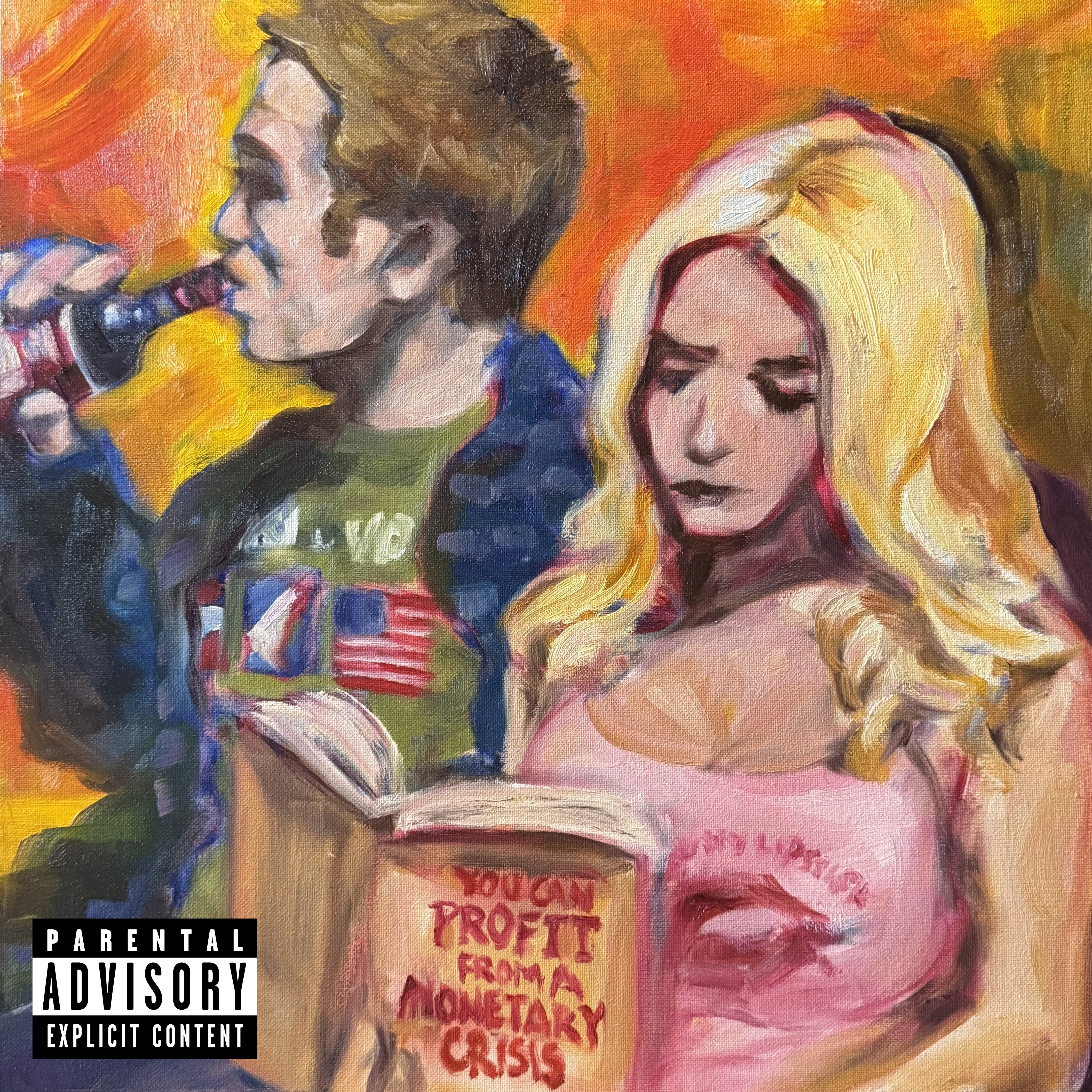 God Is Time Album Cover